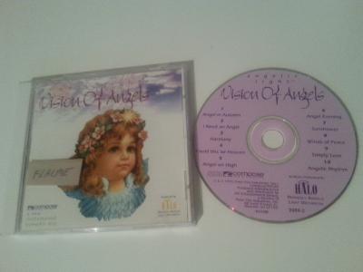 Angelic Light Vision Of Angels CD FLAC 1995 FLACME