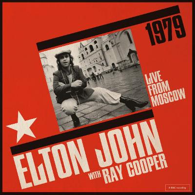 Elton John With Ray Cooper Live From Moscow 1979 2CD FLAC 2020 FORSAKEN