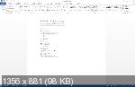 Microsoft Office 2013 SP1 Pro Plus / Standard 15.0.5223.1001 RePack by KpoJIuK (2020.03)