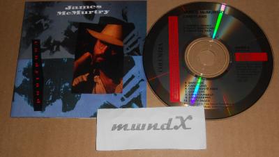 James McMurtry Candyland CD FLAC 1992 mwndX