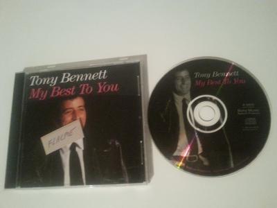 Tony Bennett My Best To You CD FLAC 1995 FLACME