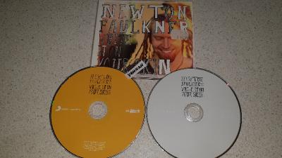 Newton Faulkner Write It On Your Skin Deluxe Edition CD FLAC 2012 YEHNAH