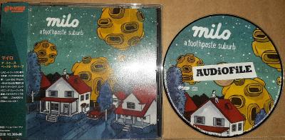 Milo A Toothpaste Suburb CD FLAC 2014 AUDiOFiLE