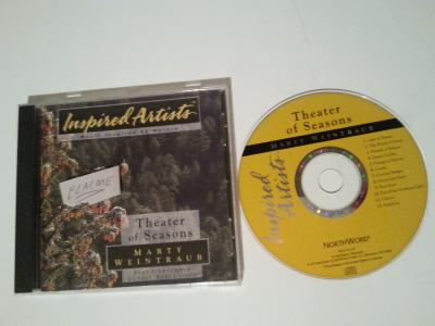 Marty Weintraub Theater Of Seasons CD FLAC 1995 FLACME