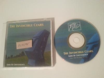 The Invincible Czars Gods Of Convenience CD FLAC 2005 FLACME