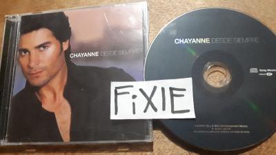 Chayanne Desde Siempre ES CD FLAC 2005 FiXIE