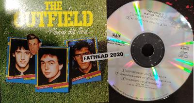 The Outfield Playing The Field CD FLAC 1992 FATHEAD