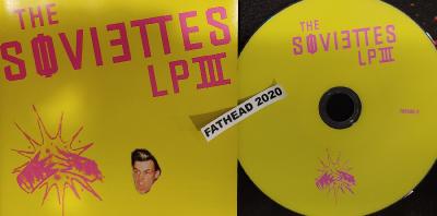 The Soviettes LP III CD FLAC 2005 FATHEAD