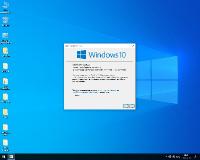 Windows 10 Enterprise micro 1909 build 18363.719 by Zosma (x64)