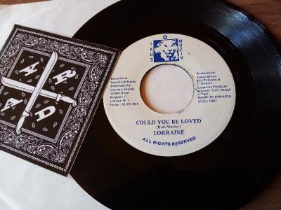 Lorraine Could You Be Loved VLS FLAC 1987 YARD
