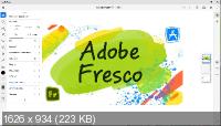 Adobe Fresco 1.4.0.30