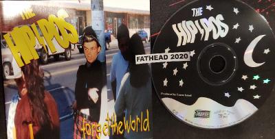 The Hippos Forget The World CD FLAC 1997 FATHEAD
