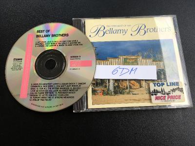 The Bellamy Brothers The Very Best Of The Bellamy Brothers CD FLAC 1991 6DM