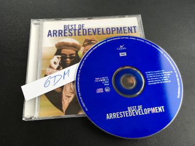 Arrested Development Best Of Arrested Development CD FLAC 1998 6DM
