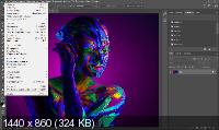 Adobe Photoshop 2020 21.1.1.121 RePack by SanLex