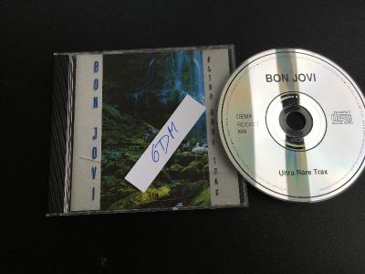 Bon Jovi Ultra Rare Trax Bootleg CD FLAC 2001 6DM