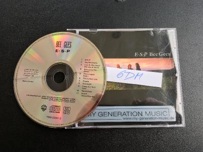 Bee Gees E S P CD FLAC 1987 6DM