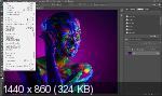 Adobe Photoshop 2020 21.1.1.121 RePack by SanLex