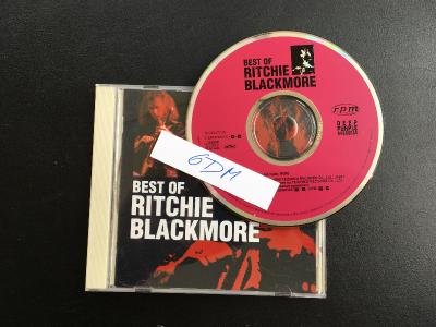 VA Best Of Ritchie Blackmore CD FLAC 1996 6DM