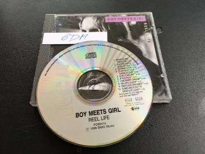 Boy Meets Girl Reel Life CD FLAC 1988 6DM