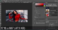 Adobe Photoshop 2020 21.2.3.308 RePack by PooShock