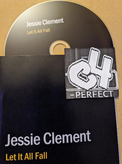 Jessie Clement Let It All Fall Promo CDS FLAC 2020 PERFECT