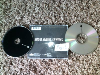 Into It  Over It  52 Weeks 2CD FLAC 2009 FiXIE