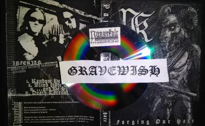 Panzerkvlt Forging Our Hate CDR FLAC 2005 GRAVEWISH