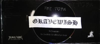 Dark Tribe In Jeraspunta Die Ruckkehr Der Tollwutigen Bestie CD FLAC 2004 GRAVEWISH