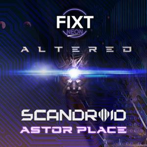 Scandroid - Astor Place (Single) (2020)