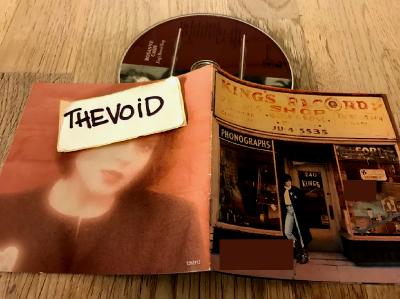 Rosanne Cash Kings Record Shop Remastered CD FLAC 2005 THEVOiD