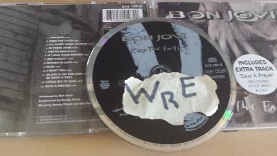 Bon Jovi Keep The Faith (514 197 2) CD FLAC 1992 WRE