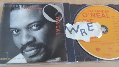 Alexander Oneal Love Makes No Sense (549 502 2) CD FLAC 1993 WRE