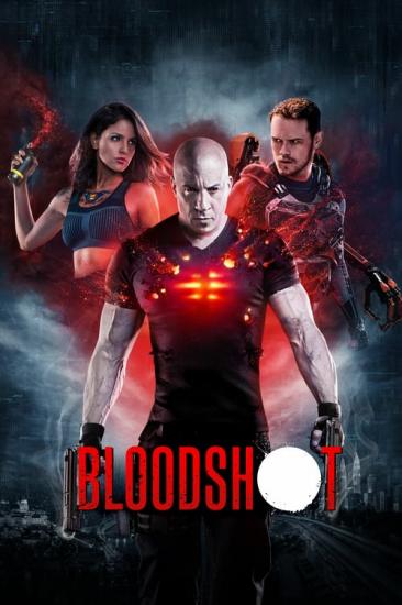 Bloodshot 2020 1080p WEBRip 1400MB DD5 1 x264-GalaxyRG