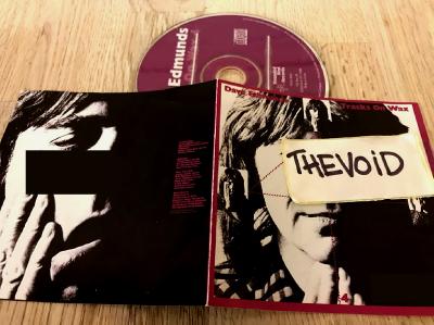 Dave Edmunds Tracks On Wax 4 Remastered CD FLAC 2005 THEVOiD