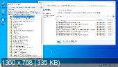 Windows 10 Enterprise x86 & Pro x64 1909.18363.720 by Brux (RUS/2020)