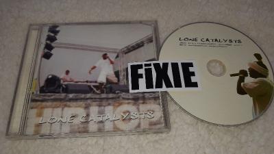 Lone Catalysts Hip Hop CD FLAC 2001 FiXIE