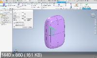 Autodesk Inventor Pro 2020.2.2 build 310 by m0nkrus