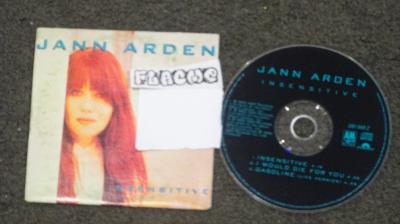 Jann Arden Insensitive CDS FLAC 1996 FLACME