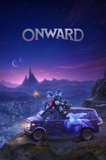 Onward (2020) 1080p 5 1 - 2 0 x264 Phun Psyz