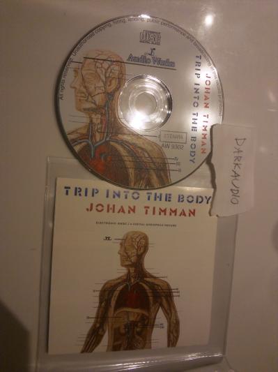 Johan Timman Trip Into the Body CD FLAC 1993 DARKAUDiO