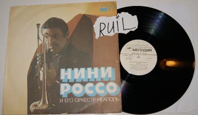 Nini Rosso I Ego Orkestr Neapol (C60 19695 002) IT LP FLAC 1983 RUiL