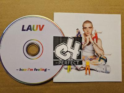 Lauv How Im Feeling CD FLAC 2020 PERFECT