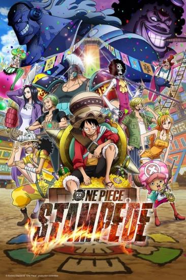 One Piece Stampede (2019) 1080p BluRay x264 5.1-YIFY