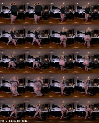 StripzVR: Lauren Brock (#Knickerless / 07.02.2020) [Oculus Rift, Vive | SideBySide] [2880p]