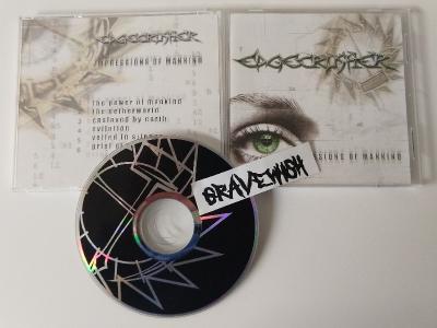 Edgecrusher Impressions of Mankind Demo CD FLAC 2003 GRAVEWISH