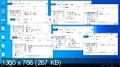 Windows 10 Pro x64 Lite v.2004.19041.172 by Zosma (RUS/2020)