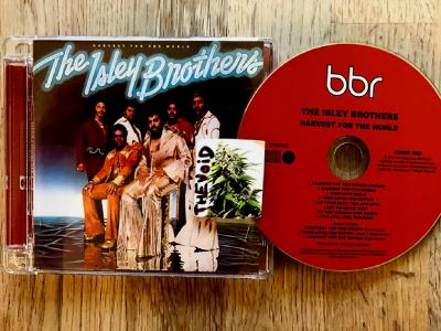 The Isley Brothers Harvest For The World Remastered CD FLAC 2011 THEVOiD