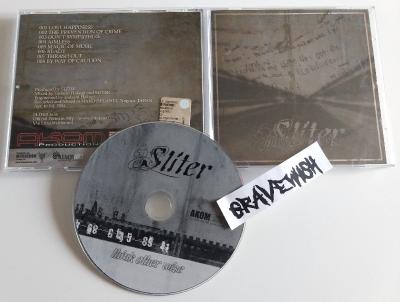 Sliter Think Other Wise CD FLAC 2004 GRAVEWISH