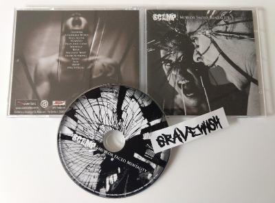 Scamp Mirror Faced Mentality CD FLAC 2008 GRAVEWISH